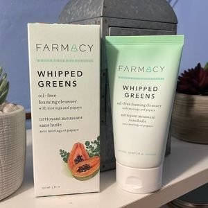 Farmacy whipped greens cleanser